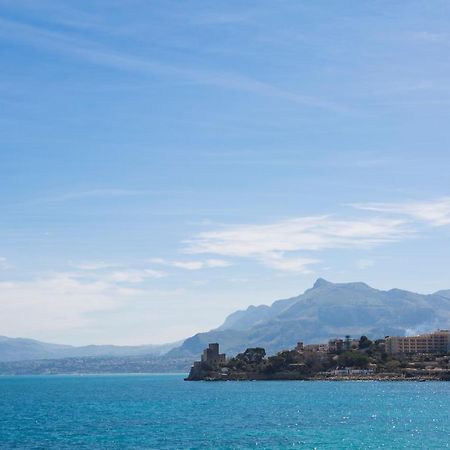 Bed and Breakfast Nereidi Santa Flavia Exterior foto