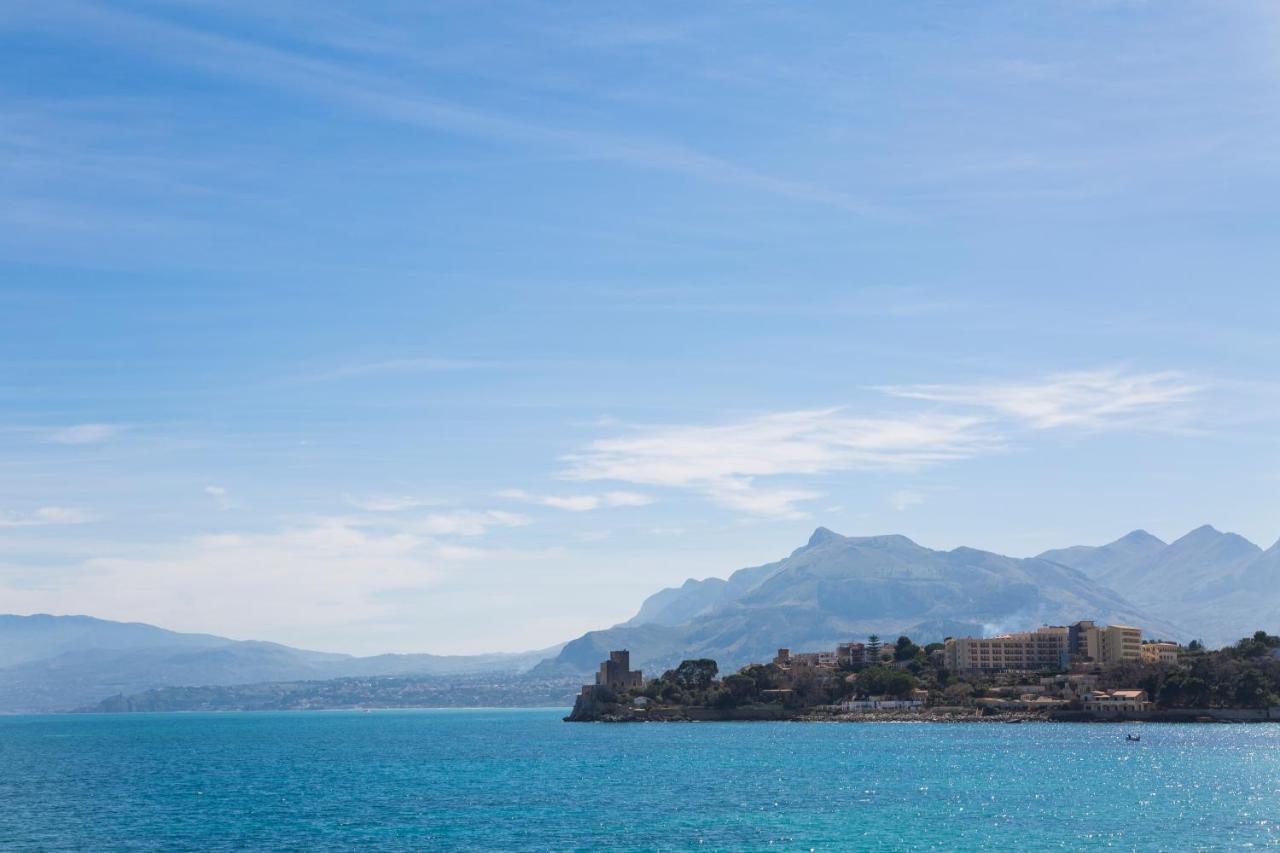 Bed and Breakfast Nereidi Santa Flavia Exterior foto