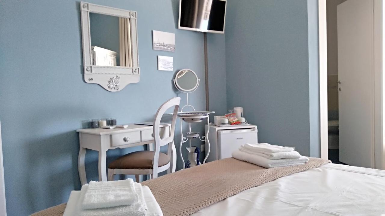 Bed and Breakfast Nereidi Santa Flavia Exterior foto