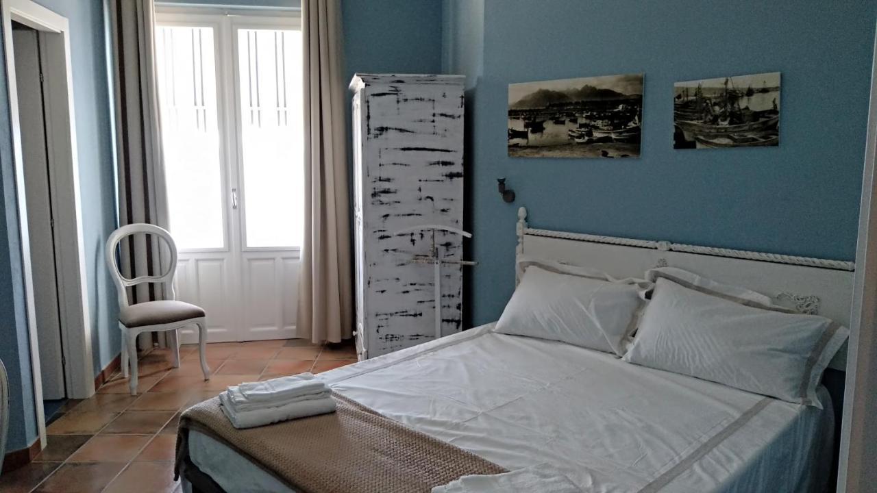 Bed and Breakfast Nereidi Santa Flavia Exterior foto