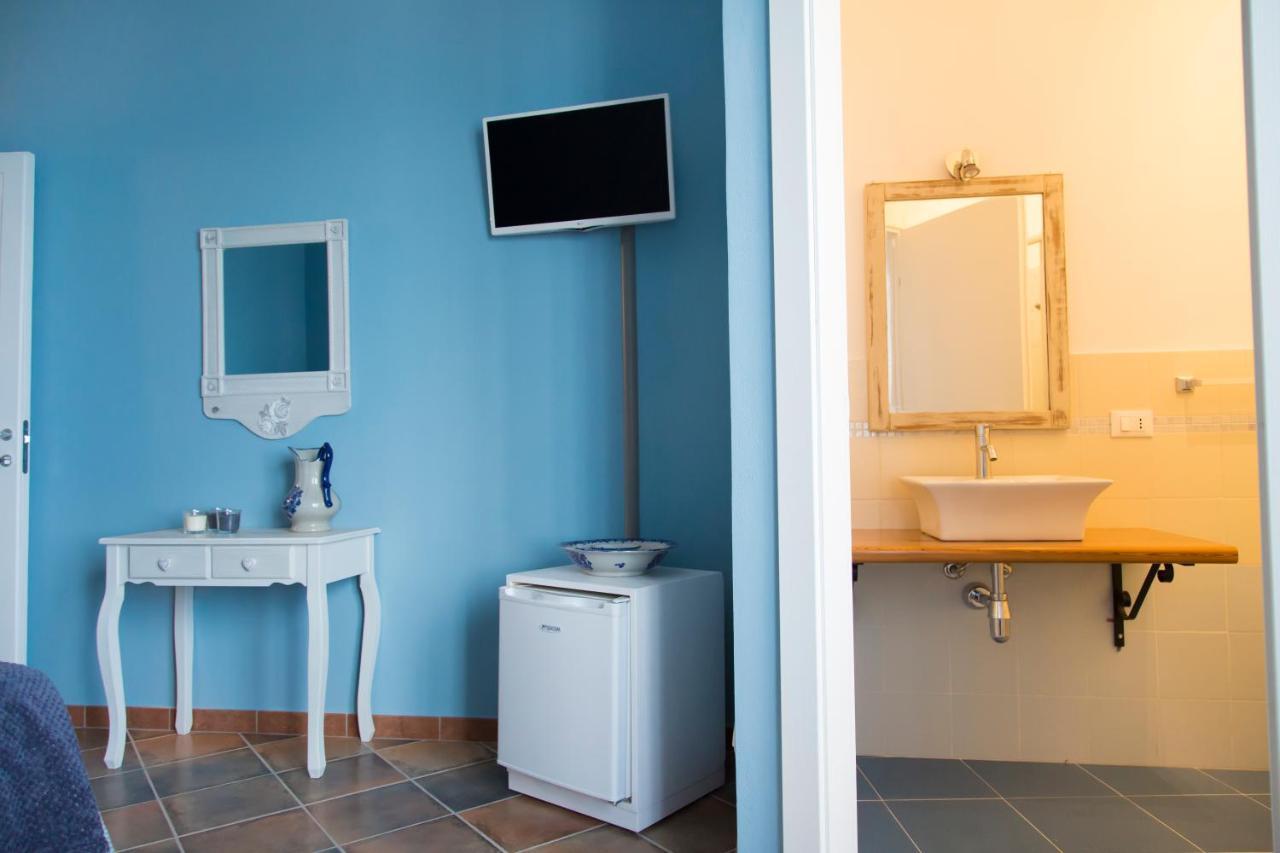 Bed and Breakfast Nereidi Santa Flavia Exterior foto