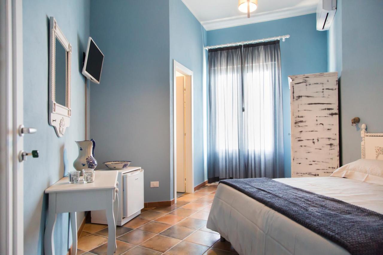 Bed and Breakfast Nereidi Santa Flavia Exterior foto