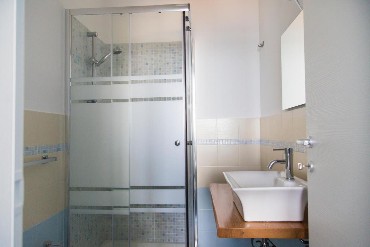 Bed and Breakfast Nereidi Santa Flavia Exterior foto