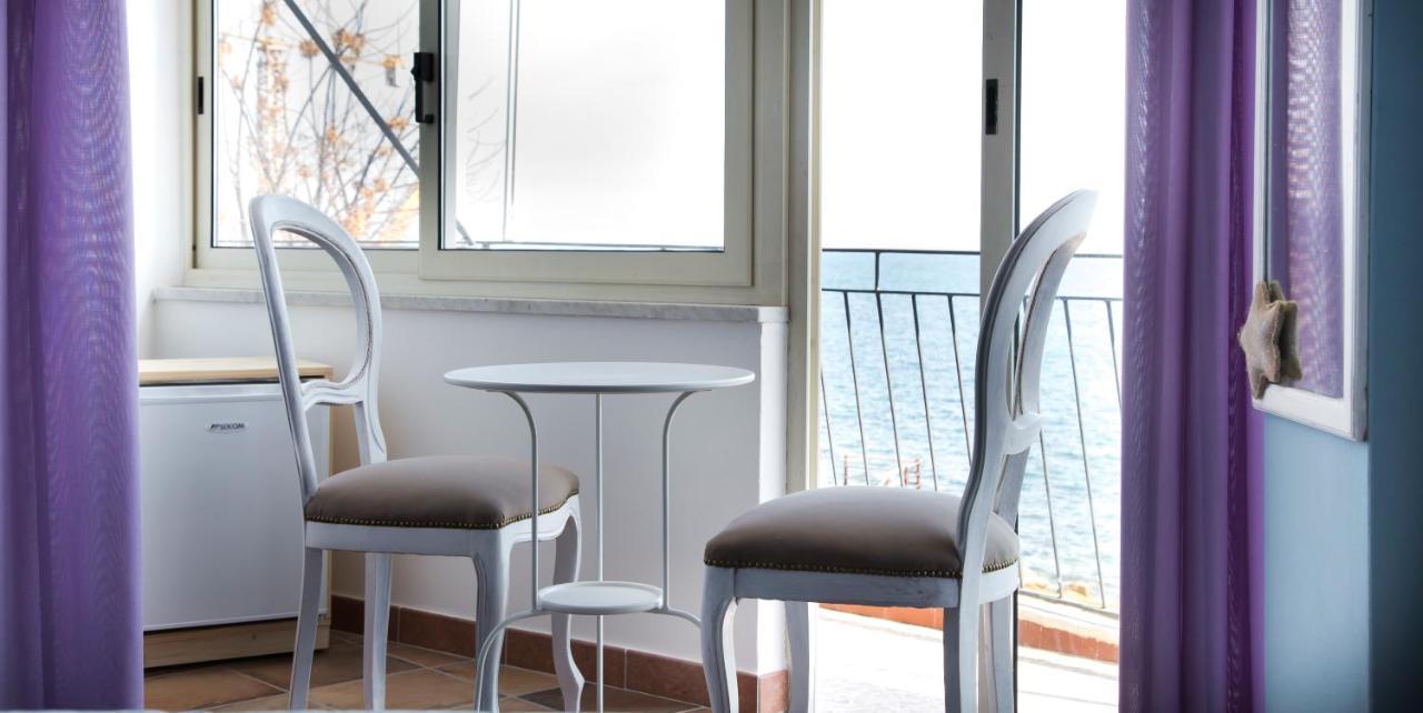 Bed and Breakfast Nereidi Santa Flavia Exterior foto