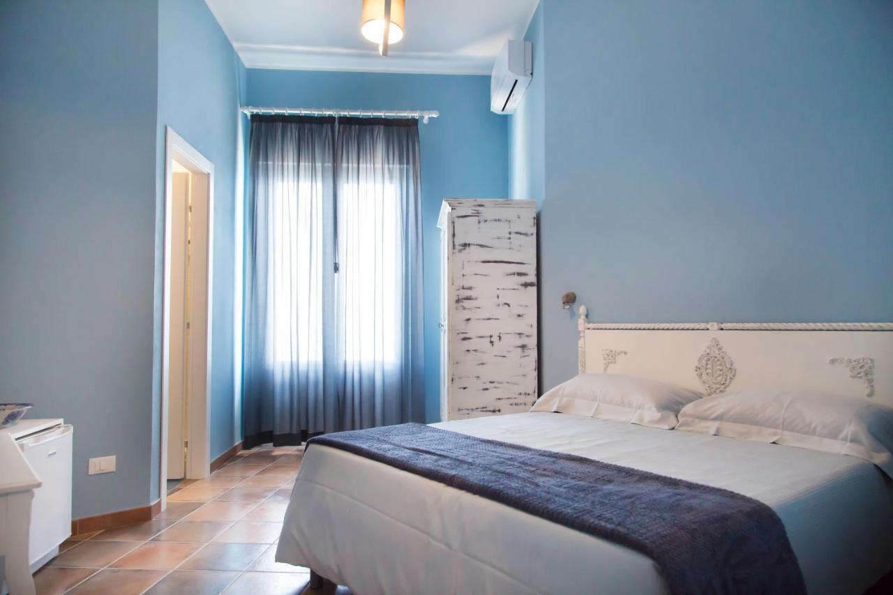 Bed and Breakfast Nereidi Santa Flavia Exterior foto