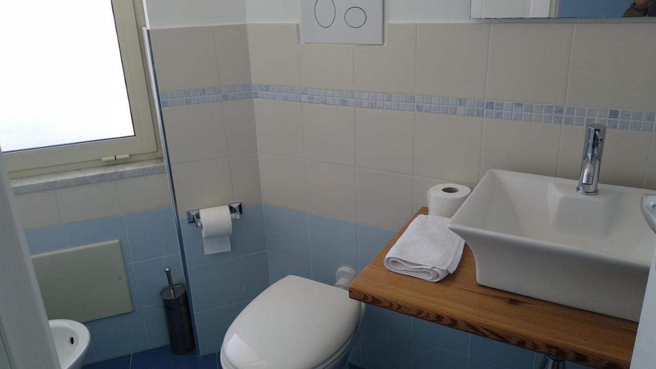 Bed and Breakfast Nereidi Santa Flavia Exterior foto