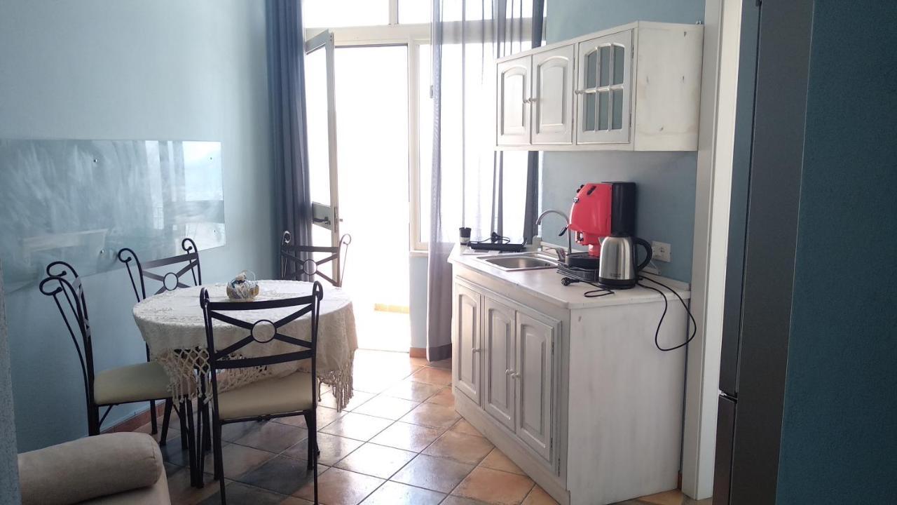 Bed and Breakfast Nereidi Santa Flavia Exterior foto
